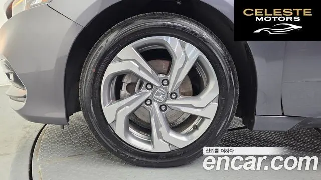 HONDA 101.5 Turbo 2019 — photo 5 sur 20