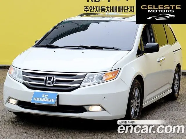 HONDA 3.5 2013 — photo 2 sur 26