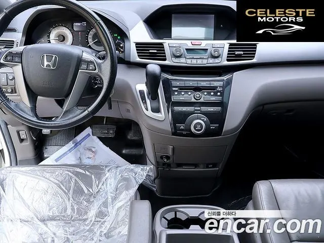 HONDA 3.5 2013 — photo 5 sur 26