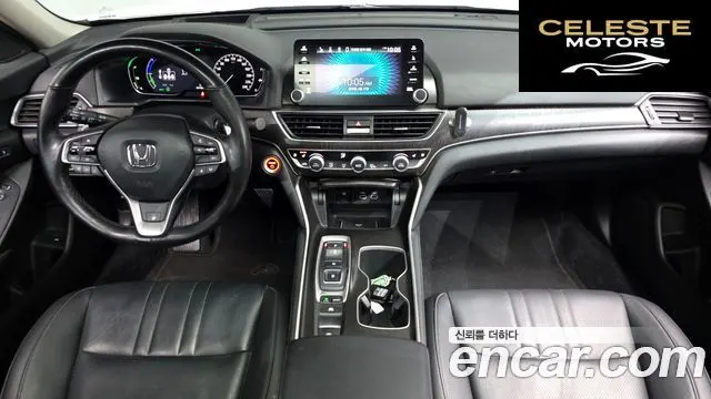 HONDA 102.0 HighTouring 2022 — photo 6 sur 20