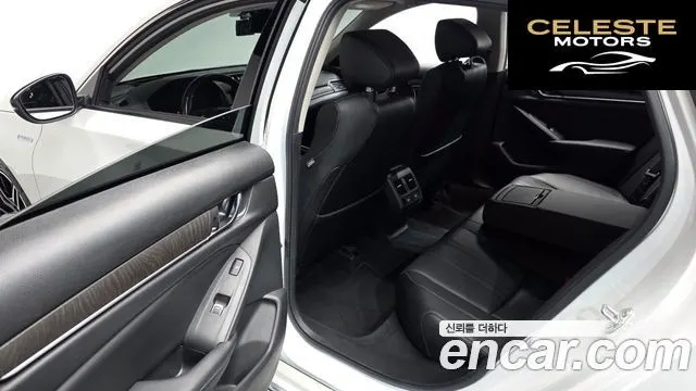 HONDA 102.0 HighTouring 2022 — photo 11 sur 20