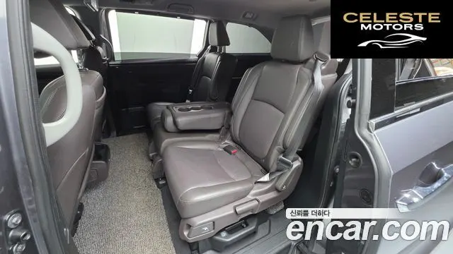 HONDA 3.5 2019 — photo 12 sur 20