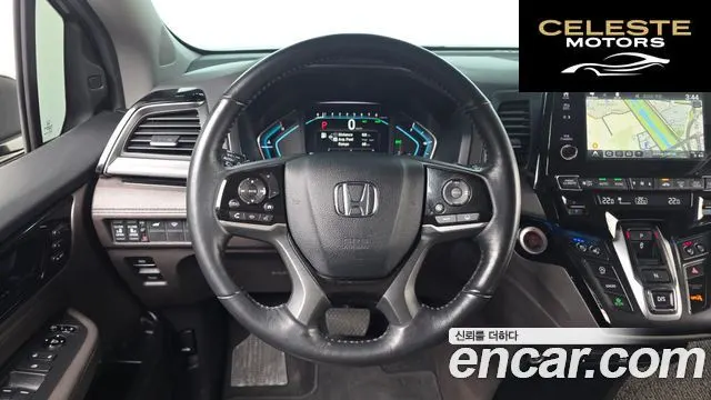 HONDA 3.5 2019 — photo 13 sur 20