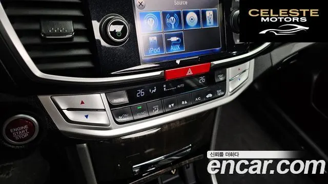 HONDA 2.4 2015 — photo 19 sur 20