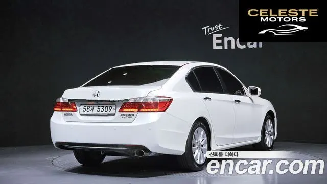 HONDA 2.4 2015 — photo 2 sur 20