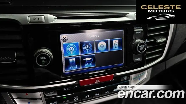 HONDA 2.4 2015 — photo 20 sur 20