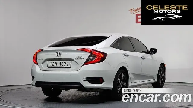 HONDA 2.0 2017 — photo 2 sur 20