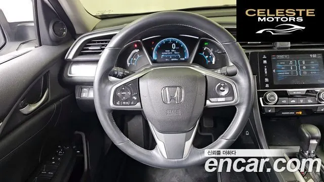 HONDA 2.0 2017 — photo 13 sur 20