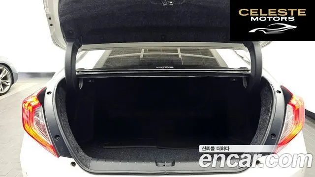 HONDA 2.0 2017 — photo 20 sur 20