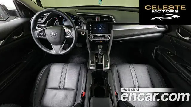 HONDA 2.0 2017 — photo 7 sur 20