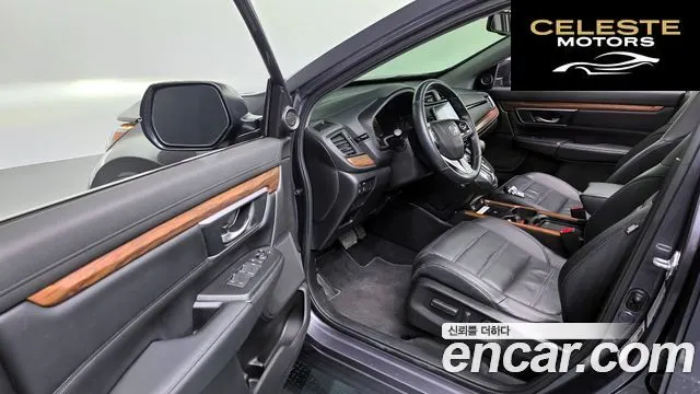 HONDA CR-V 51.5 EX-L 2WD 2021 — photo 10 sur 20
