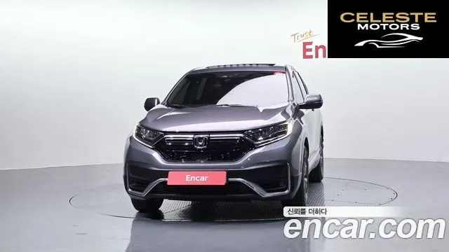 HONDA CR-V 51.5 EX-L 2WD 2021 — photo 3 sur 20