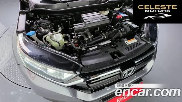 HONDA CR-V 51.5 EX-L 2WD 2021 — photo 6 sur 20