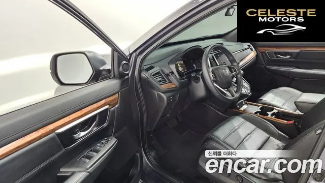 HONDA CR-V 51.5 EX-L 2WD 2021 — photo 10 sur 20