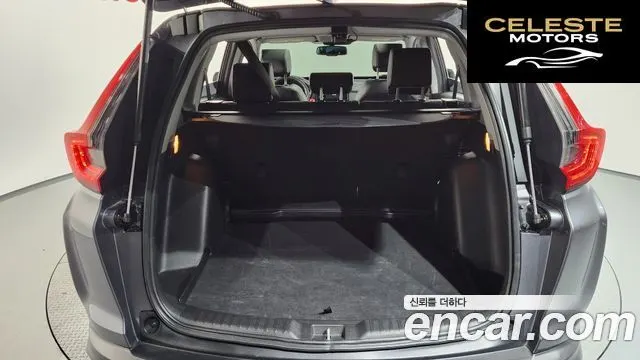 HONDA CR-V 51.5 EX-L 2WD 2021 — photo 20 sur 20