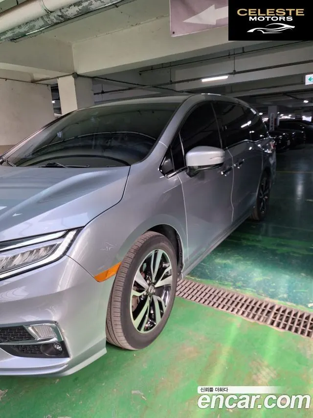 HONDA 3.5 2019 — photo 11 sur 24