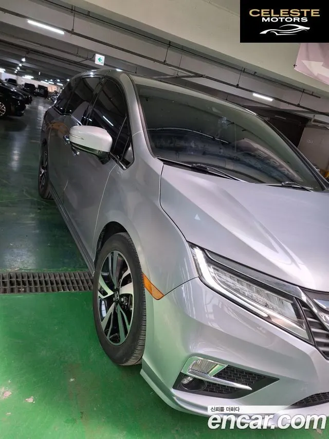 HONDA 3.5 2019 — photo 12 sur 24