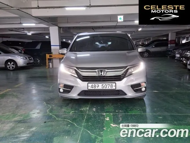 HONDA 3.5 2019 — photo 19 sur 24
