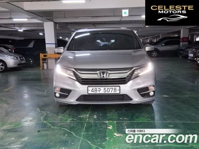 HONDA 3.5 2019 — photo 3 sur 24