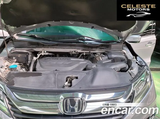HONDA 3.5 2019 — photo 6 sur 24