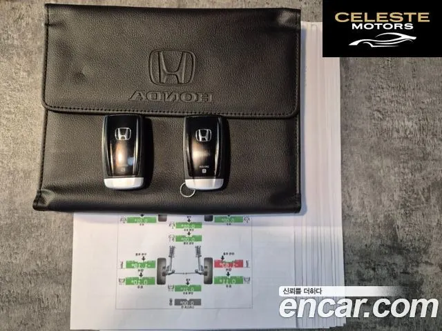 HONDA 53.5 2016 — photo 20 sur 26