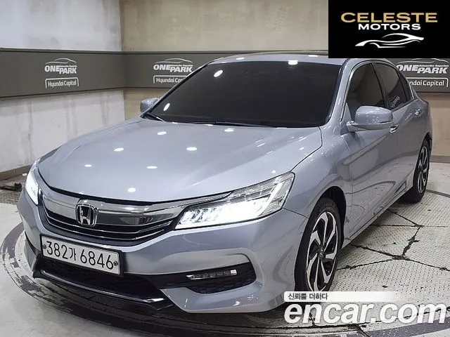 HONDA 2.4 2017 — photo 24 sur 25