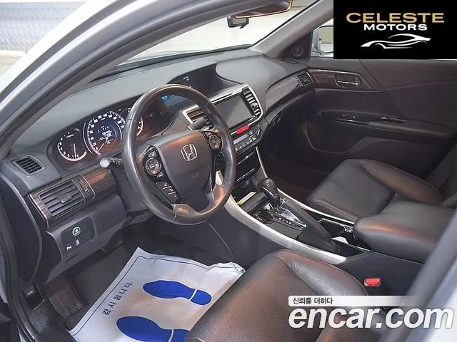 HONDA 2.4 2017 — photo 5 sur 25
