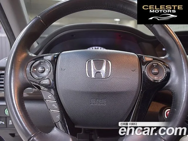 HONDA 2.4 2017 — photo 7 sur 25