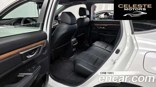 HONDA CR-V 52.0 HighTouring 4WD 2022 — photo 16 sur 34