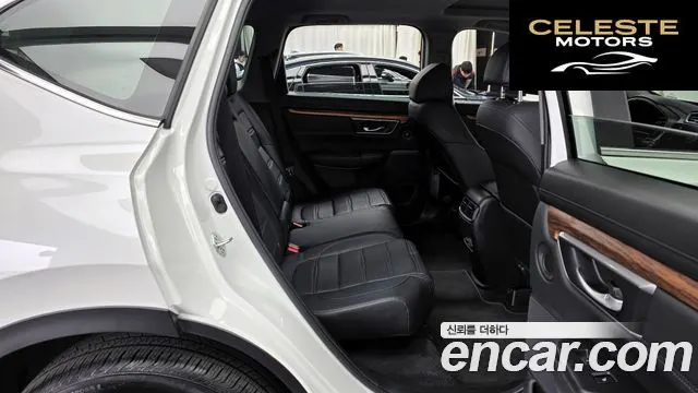 HONDA CR-V 52.0 HighTouring 4WD 2022 — photo 18 sur 34
