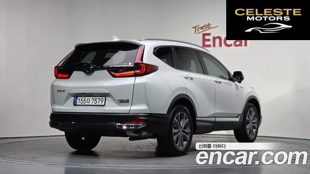 HONDA CR-V 52.0 HighTouring 4WD 2022 — photo 2 sur 34