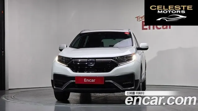 HONDA CR-V 52.0 HighTouring 4WD 2022 — photo 3 sur 34