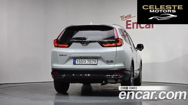 HONDA CR-V 52.0 HighTouring 4WD 2022 — photo 4 sur 34