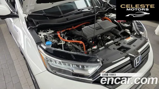 HONDA CR-V 52.0 HighTouring 4WD 2022 — photo 6 sur 34