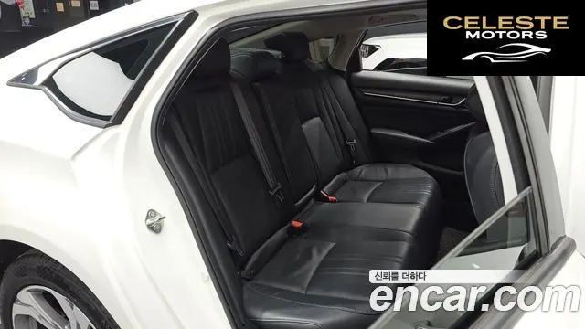 HONDA 101.5 Turbo 2018 — photo 12 sur 20