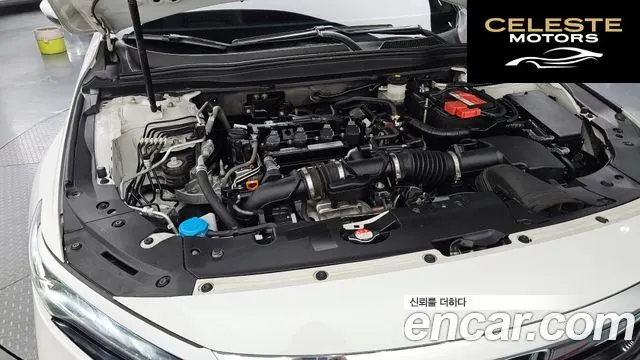 HONDA 101.5 Turbo 2018 — photo 6 sur 20