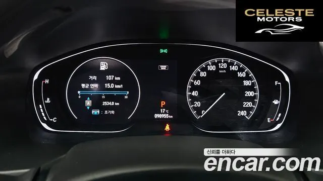 HONDA 101.5 Turbo 2018 — photo 8 sur 20