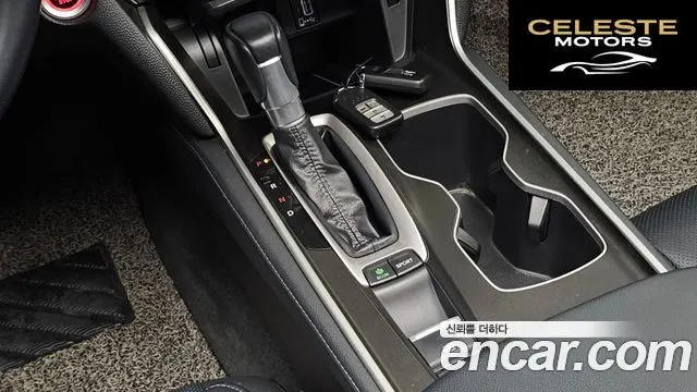 HONDA 101.5 Turbo 2018 — photo 9 sur 20