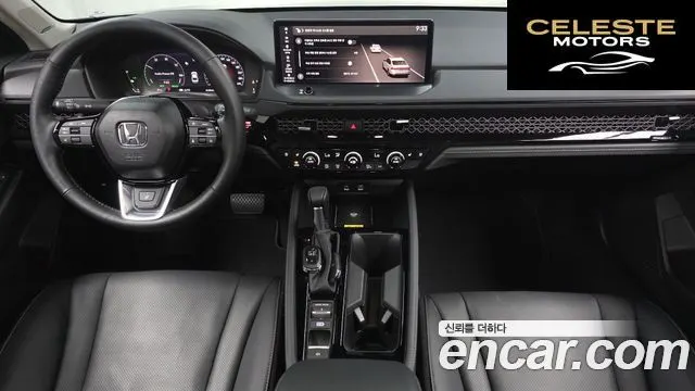 HONDA 112.0 HighTouring 2025 — photo 10 sur 36