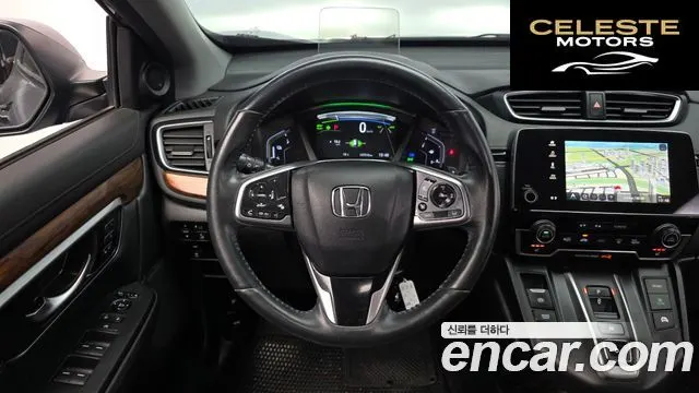 HONDA CR-V 52.0 HighTouring 4WD 2021 — photo 13 sur 20