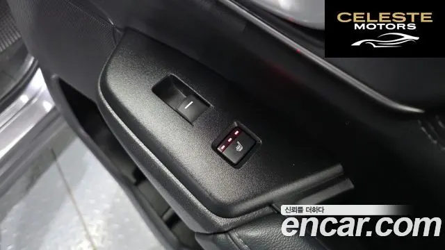 HONDA CR-V 52.0 HighTouring 4WD 2021 — photo 19 sur 20