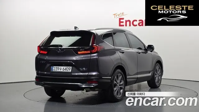 HONDA CR-V 52.0 HighTouring 4WD 2021 — photo 2 sur 20