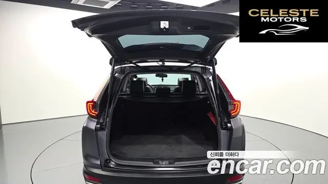 HONDA CR-V 52.0 HighTouring 4WD 2021 — photo 20 sur 20