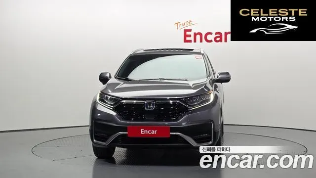 HONDA CR-V 52.0 HighTouring 4WD 2021 — photo 3 sur 20