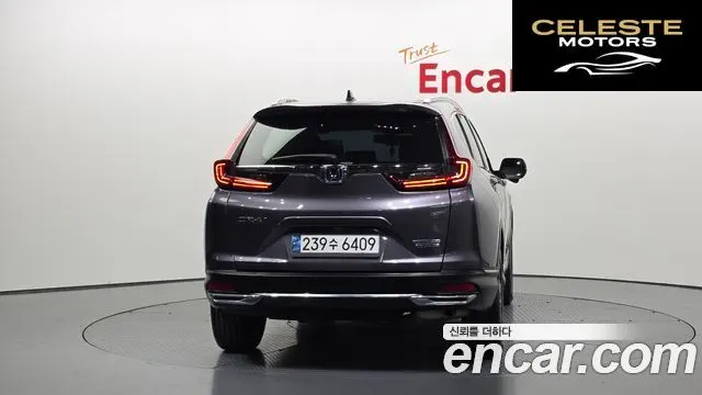 HONDA CR-V 52.0 HighTouring 4WD 2021 — photo 4 sur 20
