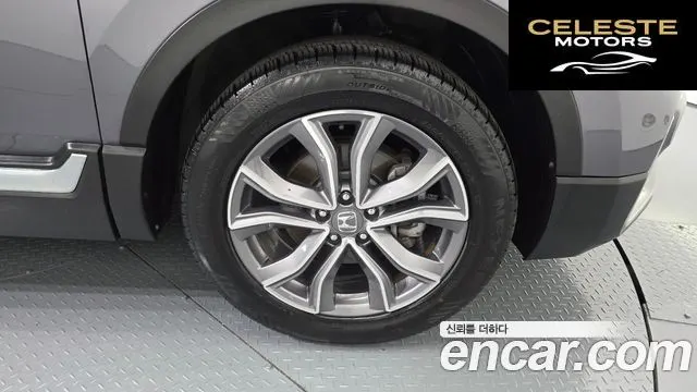 HONDA CR-V 52.0 HighTouring 4WD 2021 — photo 5 sur 20