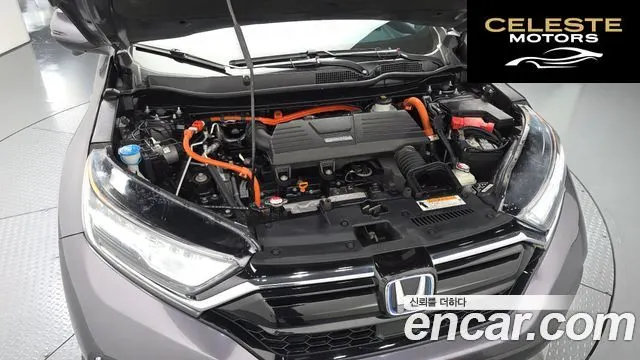 HONDA CR-V 52.0 HighTouring 4WD 2021 — photo 6 sur 20
