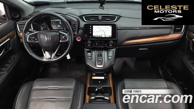 HONDA CR-V 52.0 HighTouring 4WD 2021 — photo 7 sur 20