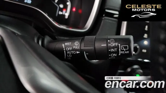 HONDA CR-V 51.5 EX-L 2WD 2021 — photo 17 sur 20