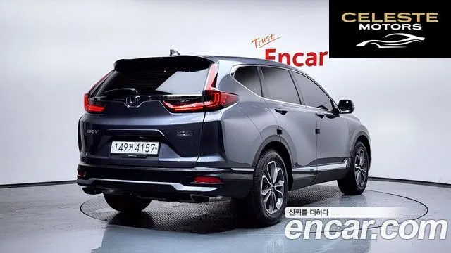 HONDA CR-V 51.5 EX-L 2WD 2021 — photo 2 sur 20